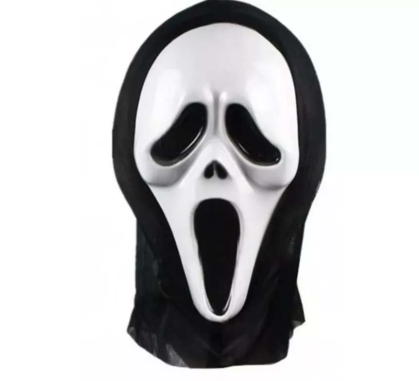 Maschera da fantasma assassino