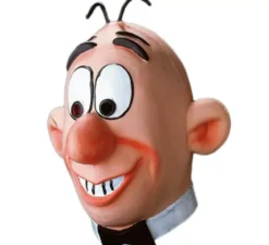 Maschera da Filemon