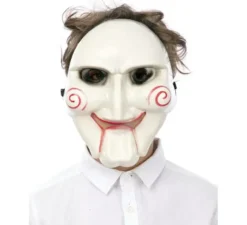Maschera da gioco per adulti Killer 22x18 cm