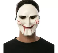 Maschera da gioco per adulti Killer 22x18 cm