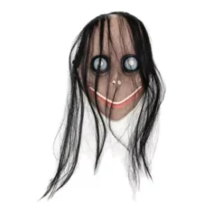 Maschera da gioco sinistro