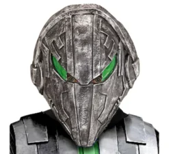 Maschera da invasore spaziale