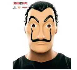 Maschera dalí