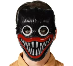 Maschera da mostro abbraccio nero