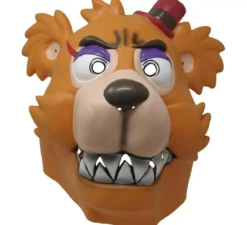 Maschera da orso assassino in lattice