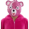 Maschera da Orso rosa