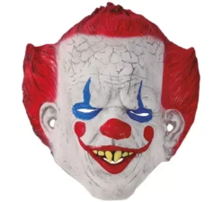 Maschera da Pagliaccio del terrore