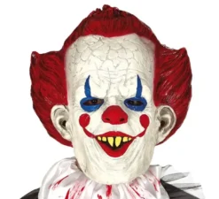 Maschera da Pagliaccio del terrore