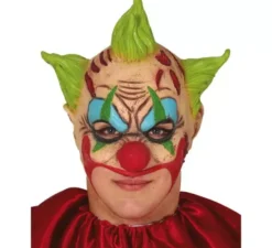 Maschera da Pagliaccio senza Bocca