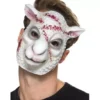 Maschera da Pecora zombi per adulti
