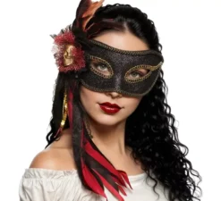 Maschera da pirata veneziano