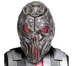 Maschera da predatore spaziale