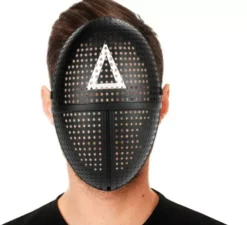 Maschera da scagnozzo triangolare da The Game