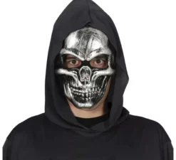 Maschera da scheletro