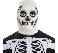 Maschera da Soldato scheletro