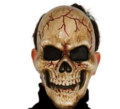 Maschera da teschio delle tenebre