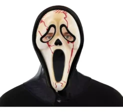 Maschera da urlo insanguinato