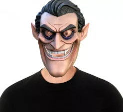Maschera da vampiro dei cartoni animati per adulti