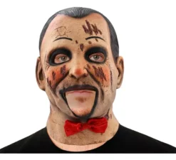 Maschera da ventriloquo