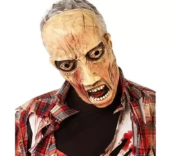 Maschera da zombie Divoratore