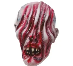 Maschera da Zombie senza occhi