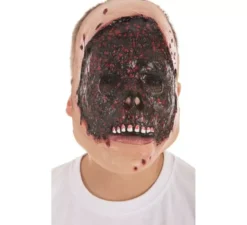 Maschera da Zombie senza pelle