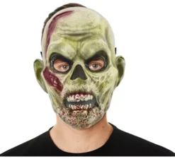 Maschera da zombi squarciata