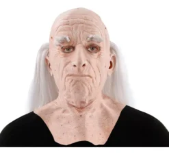 Maschera del Camminatore Bianco