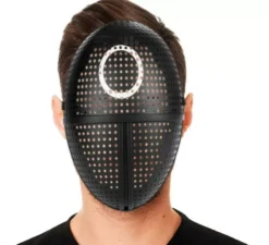 Maschera del Cerchio degli Scagnozzi da The Game