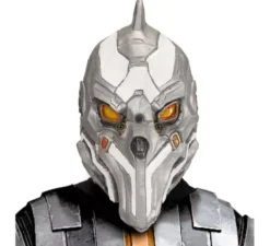 Maschera del comandante dello spazio alieno
