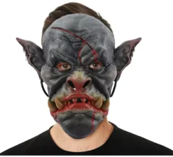 Maschera del demone