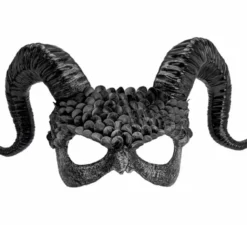 Maschera del demone Commedia dell'Arte