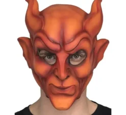 Maschera del demone del fuoco