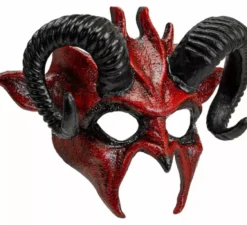 Maschera del Diavolo Commedia dell'Arte