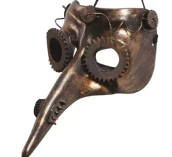 Maschera del dottor La Peste Steampunk
