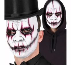 Maschera del Joker diabolico