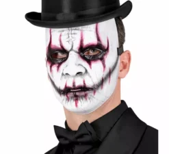 Maschera del Joker diabolico