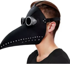 Maschera del medico della peste