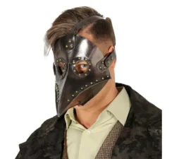 Maschera del medico della peste