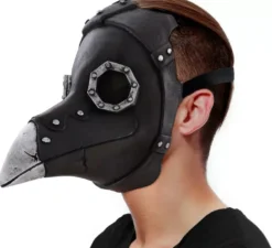 Maschera del medico della peste