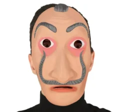 Maschera del pittore di Dalí