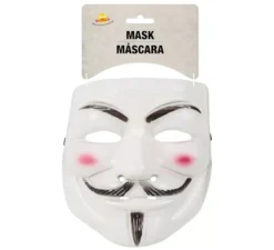 Maschera di Anonymous