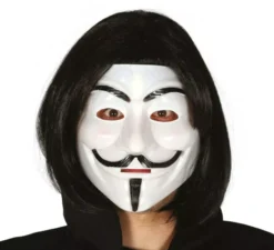 Maschera di Anonymous