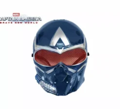 Maschera di Capitan America per bambini