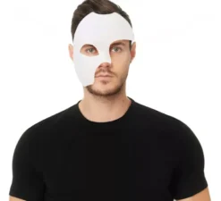 Maschera di carta del Fantasma dell'Opera
