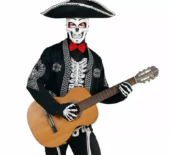 Maschera di Catrina Giorno dei Morti