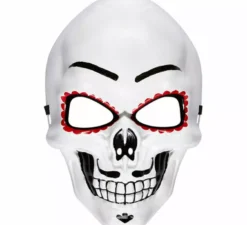 Maschera di Catrina Giorno dei Morti