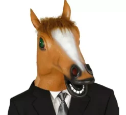 Maschera di cavallo