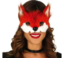 Maschera di coyote