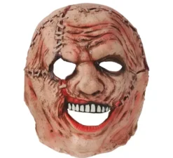 Maschera di cuoio Assassino
